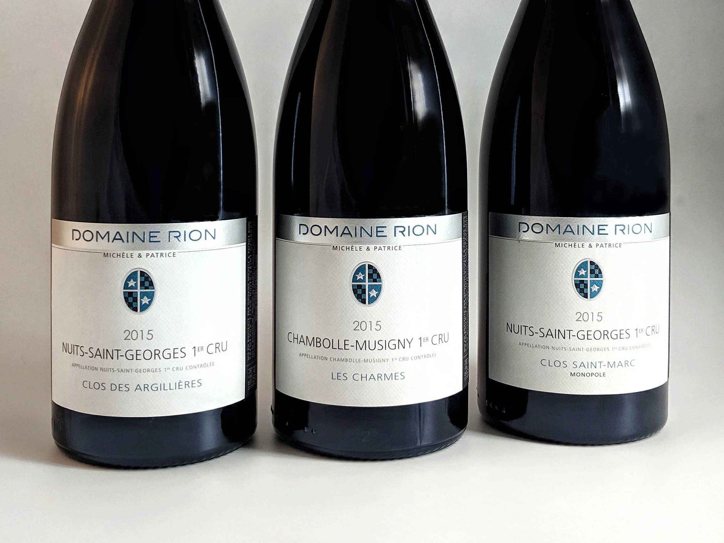 【希少】Patrice Rion Nuits-Saint-Georges2021 2021 Patrice Rion Nuits St. Georges Vieilles Vignes